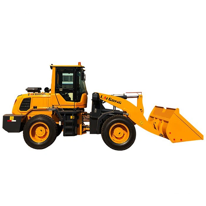 Ample Power Mini Wheel Loader for sale