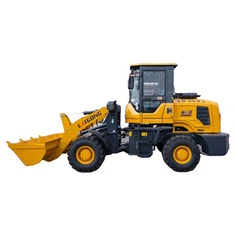 Automatische transmissie Mini Wheel Loader Factory