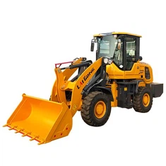 Wheel Hub Air Break Mini Wheel Loader te koop